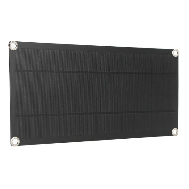 Panel solar flexible,Panel solar monocristalino Módulo de panel solar fotovoltaico Panel solar monocristalino Diseño elevado Jadeshay A