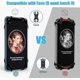 thumbnail image 4 of Universal Bike Phone Holder, 360 Rotatable Adjustable Detachable Bike Motorcycle Phone, 4 of 5