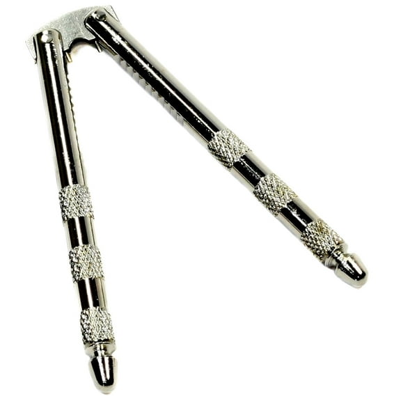 Chef Craft Select Nut Cracker, 5 inches in Length, Zinc