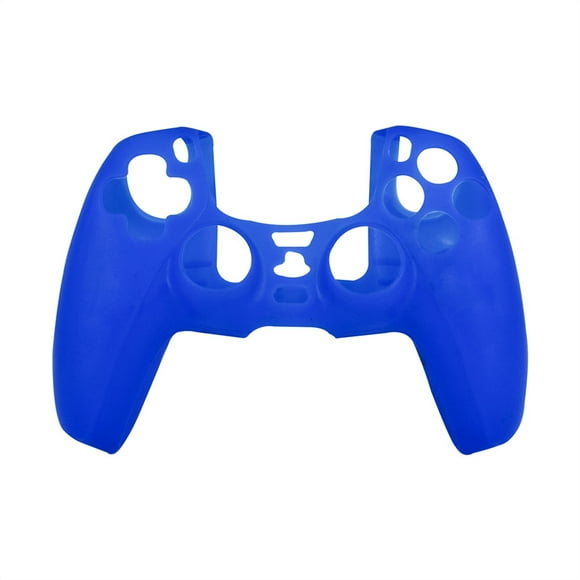 Accessoires de Jeu PS5 Poignée Colorée Étui en Silicone Lisse