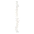 thumbnail image 3 of Bead Landing White Crackled Quartz Chip Beads, 12 Pack, 3 of 3