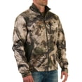 thumbnail image 3 of Mossy Oak Terra Gila Men's Chill Cutter Softshell Hunting Jacket, Mossy Oak Terra Gila, 3XL, 3 of 9