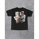 thumbnail image 2 of wear Women"It Is What It Is" Vintage Print Graphic Short Sleeve Casual T-Shirt, 2 of 8
