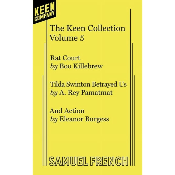 Keen Teens: Volume 5, (Paperback)