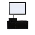 thumbnail image 1 of Gabinete De Baño GOVA Con Espejo Decorativo Minimalista, 1 of 6