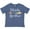 Indigo, variant on Middle Brother Arrow Boys Toddler T-Shirt