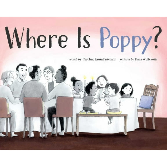 Pre-Owned Where Is Poppy? (Hardcover) 1534489193 9781534489196