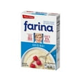 thumbnail image 4 of Farina Hot Wheat Cereal 28oz – Creamy, Nutritious Breakfast Cereal Rich in Iron – Quick and Easy to Prepare for Warm, Healthy Mornings – Family-Sized, Low-Fat, 4 of 4