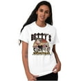 thumbnail image 4 of Vintage Cartoon Betty's Motorcycles Women Plus Size Graphic Tee Tees Brisco Brands 5X, 4 of 6