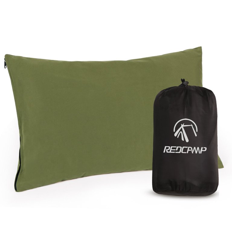 Camping clearance pillow walmart