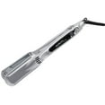 thumbnail image 4 of Avanti Ultra Nano-Titanium Ceramic Silver Digital Flat Iron, 500 Grams, 4 of 4