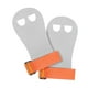 thumbnail image 1 of Protectores de manos para levantamiento de pesas, ligeros y transpirables para niños y adultos. Naranja, 1 of 9