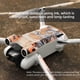 thumbnail image 4 of Adhesivo De Pieles Impermeables Juego De Pegatinas De Drones Adhesivo De Pieles Impermeables Compatible Con DJI Mini 3 Pro Drone Y Control Remoto Pegatinas De Patrón 3D Accesorios ANGGREK Otros, 4 of 8