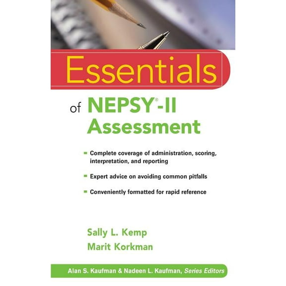 Essentials of Psychological Assessment Essentials of NEPSY-II Assessment, Book 69, (Paperback)