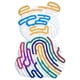 thumbnail image 2 of Juguete Calmante La Agitada Del Alivio Estrés Sensoriales Ansiedad, 2 of 9