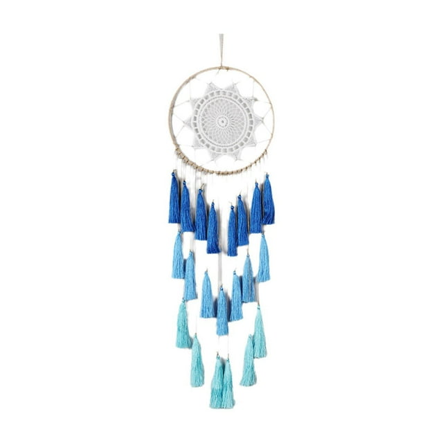 Pendentif Attrape-Rêves Bohème