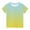 Multicolor-A, variant on Penkiiy Boys Girls Gradient Shirt Hippies Senior Rainbow Tees T Shirts for Kids 11-12 Years Multicolor