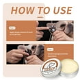 thumbnail image 7 of KQJQS Natural Dog Paw Balm - Soothes, Repairs, and Moisturizes Dry Paws - 60g, 7 of 7