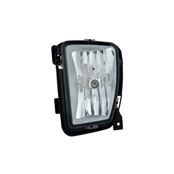 Left Driver Side Fog Light - Compatible with 2013 - 2022 Ram 1500 2014 2015 2016 2017 2018 2019 2020 2021