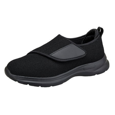 

8QIDA Mens Dress Shoes Men s Loafers for Men Slip-Ons Casual Black Men s Shoes Light Breathable Walking Shoes Sneakers Casual Running Jogging Shoes 40