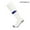 white&blue, variant on Outdoor Damping Long Childrens Soccer Sock Football Socks Anti Slip sports socks BLACK&WHITE
