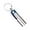 🍒 Silver_Base#3255, variant on Waterproof Metal Match Lighter Keychain 10000 Strikes • Vintage Kerosene Lighter • Portable Waist-Worn EDC Fire Starter • Gray Silver Gold Rose Gold
