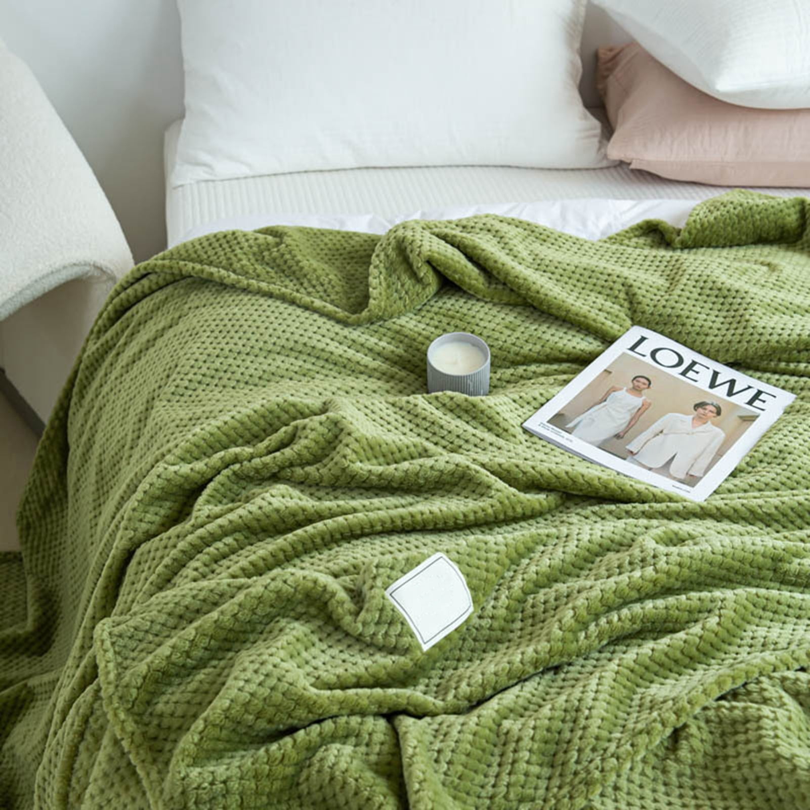Thin blanket for summer sale