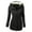 Gray, variant on Pxiakgy winter coats for women Women Fashion Jacket Coat Horn Button Thicken Coat with Hooded Winter Warm Jacket Solid Winter Windproof CoatWomen's Outerwear Vests Army Green US:10