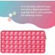 thumbnail image 2 of Large Pop Pencil Case , Pen Pouch Holder Box Office Supplies Stationery For Teens Adults Student, Stress Reliever Pen Pouch For Kidspink-QJWL, 2 of 5