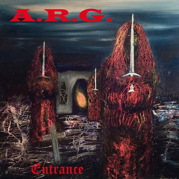 A.R.G. - Entrance - Music & Performance - CD