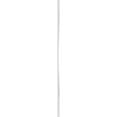 thumbnail image 3 of Ekena Millwork 32"H x 94 1/2"W Fleming PVC Wainscot Paneling Kit, 3 of 13