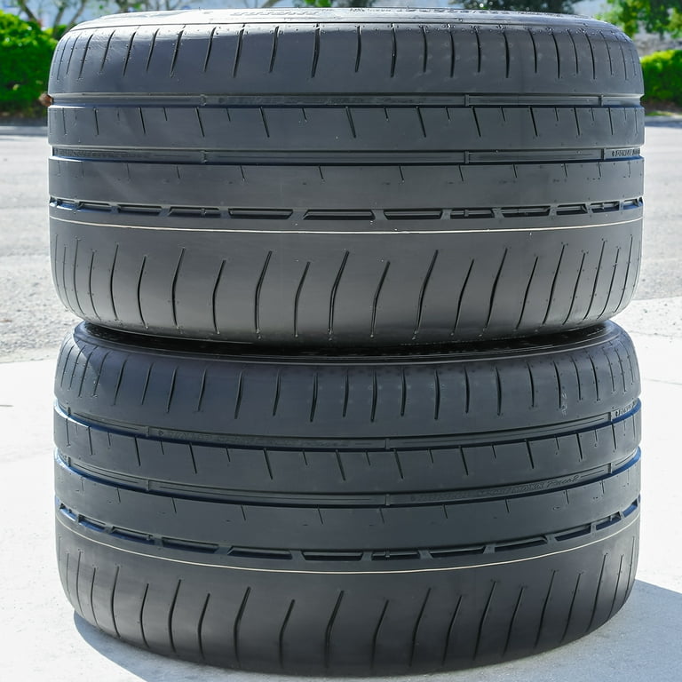 Dunlop 265/35ZR20 99Y SL SPORT MAXX RACE 2 N1 Fits: 2018 Ford