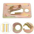 thumbnail image 4 of 4pcs Hollow Wall Water Heater Bracket Water Heater Wall Mounting Hook Water Heater Wall Mounting Solution Kit Water Heater Wall Mounting Accessories Water Heater Wall Mounting System, 4 of 8