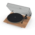 thumbnail image 1 of Tocadiscos Pro-Ject T1 Evo BT Bluetooth en nogal satinado, 1 of 2