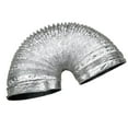 thumbnail image 5 of 3 Inch 5 Feet Flexible Air Ducting Hose Kitchen Ventilation Building Supplies - 10cm-2m, 5 of 8