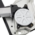 thumbnail image 5 of New Left Front Window Regulator With Motor Compatible With Buick Pontiac Aztek GT 6 Cyl 3.4L Rendezvous CX 6 Cyl 3.5L Rendezvous CX 3.4L 2001-2007 By WLR3020 11A404 384130 82268, 5 of 6