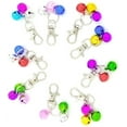 thumbnail image 2 of Cat Collar Bells Loud Dog Bell Training Charm Pendants for Pet Puppy Kitty Necklace Collar, 2 of 7