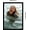 Black, variant on 8.5x11 Picture Frame with Shatter-Resistant Glass - Streamline Collection - Thin Border Photo Frame for Tabletop and Wall Display - Hanging Hardware and Easel Stand Included - White