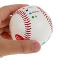 thumbnail image 5 of OUNONA 9 Inch Soft Baseball for Training and Practice, Ideal for Indoor and Outdoor Skill Development, 5 of 8