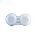 thumbnail image 4 of Caja doble para lentillas, caja para parejas, caja doble, caja para el cuidado de lentillas, caja doble pequeña diaria, diseño compacto, 4 of 5