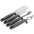 thumbnail image 2 of Oster 19 Piece Nylon and Stainless Steel Kitchen Tool and Utensil Set, 2 of 6