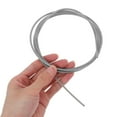 thumbnail image 5 of UPOUART 2-Pack Steel Basketball Hoop Replacement Wire for Indoor Net, Heavy Duty Basketball Net Accessories, 5 of 7