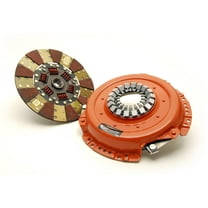 Centerforce DF490030 Dual Friction ® CLUTCH SET Fits select: 1984-1996 FORD F150, 1984-1996 FORD F250