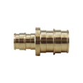 thumbnail image 1 of Acoplamiento de púas Apollo Brass de The Mosack Group de 1/2 x 3/4 pulgadas, 1 of 8