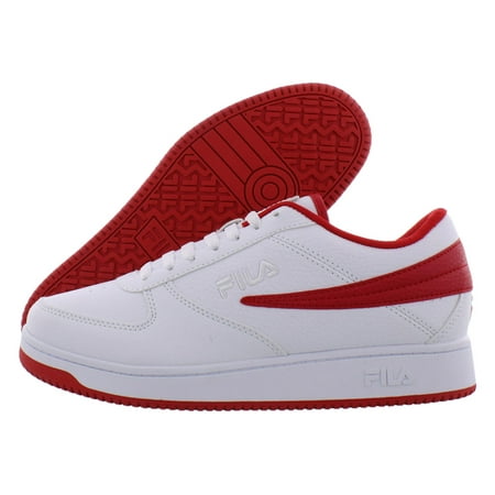 Fila A-Low Mens Shoes Size 11, Color: White