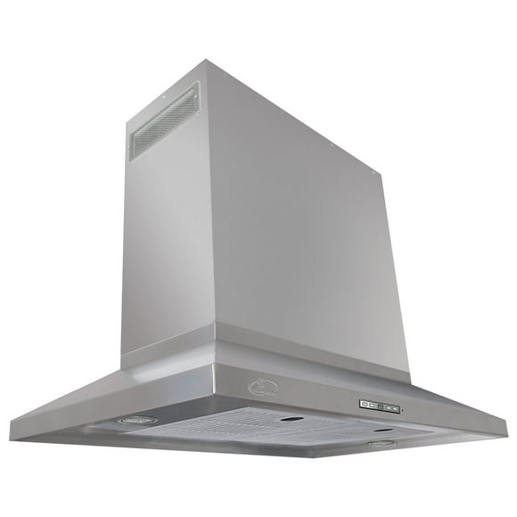 Campana de Cocina SANAIRE HUATULCO 100 CM GRIS METALICO