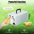 thumbnail image 4 of Automatic Chicken Debeaking Machine 110V 220-250W Auto Electric Chicken Beak Cutter Remover Poultry Debeaker Machine for Chicks Chicken Debeaker Cutting Beak Cutting Tool, 4 of 13