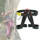 thumbnail image 3 of Arnés de escalada, trabajo de espeleología profesional, cintura de iones de caída, arnés de seguridad para escalada en roca, cinturón de rappel para m 2, 3 of 8