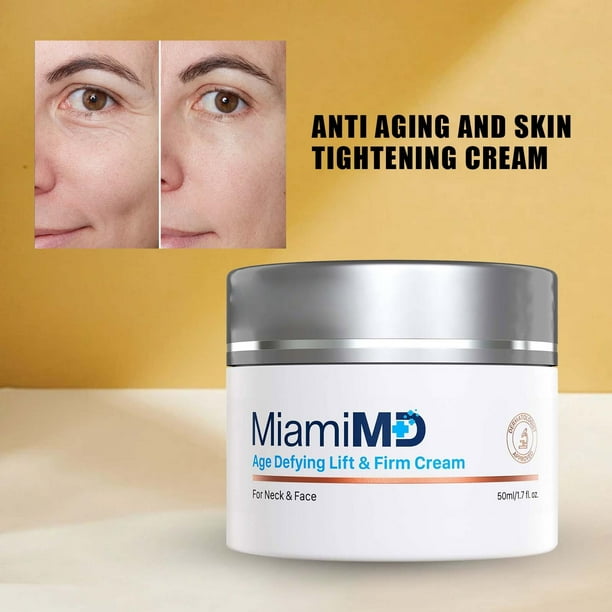 MiamiMD Anti-Aging Face Cream with Progeline, Matrixyl 3000
