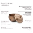 thumbnail image 4 of Good Directions La Jolla Hose Pot with Lid - Copper Finish, 4 of 5